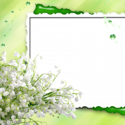 Lily of the Valley Png Pic