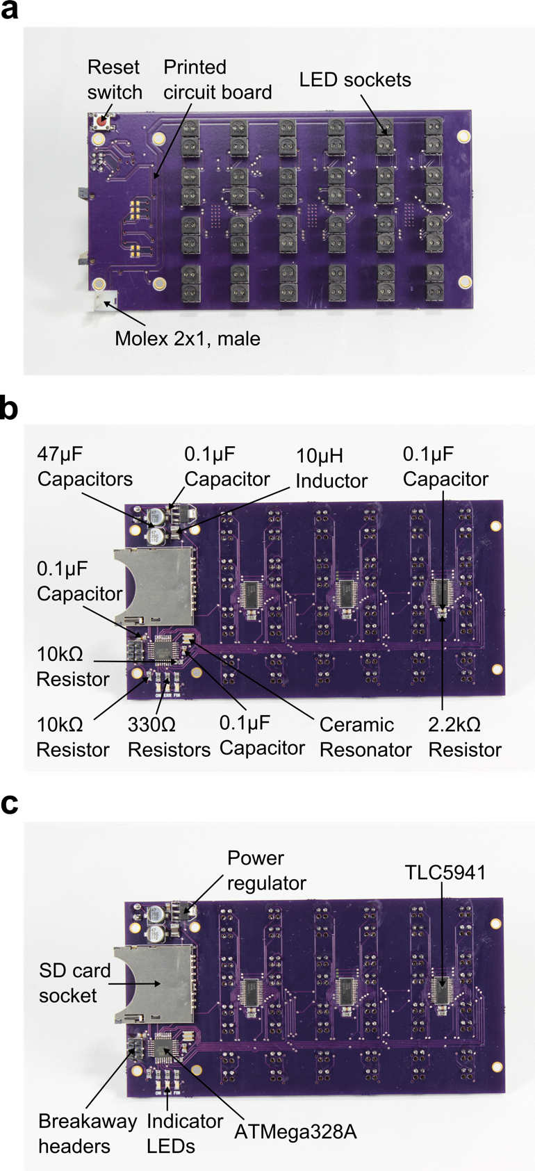 Microcontroller Chip PNG Download Image