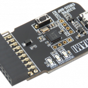 Microcontroller -Chip PNG kostenloser Download