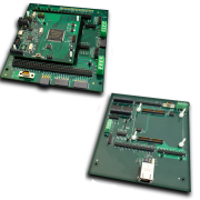Microcontroller chip PNG hoge kwaliteit afbeelding