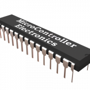 Mikrocontroller -PNG -Bilder