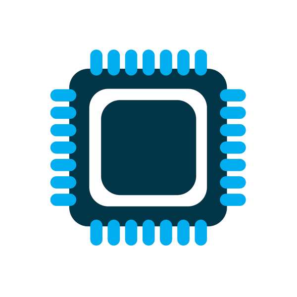 Microcontroller PNG Picture