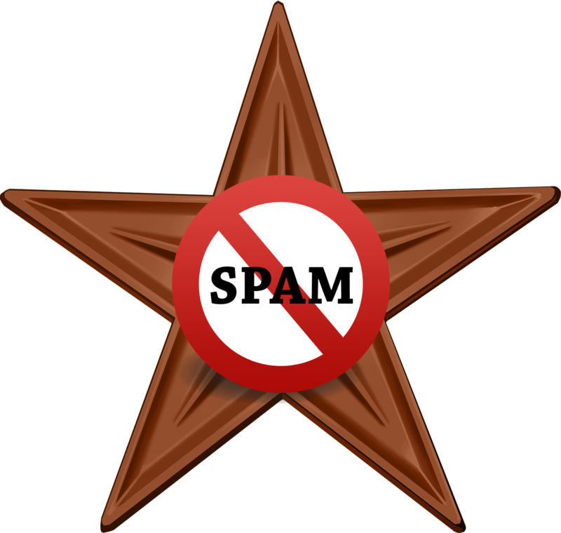 No Spamming PNG Clipart