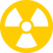 Signo nuclear PNG Clipart