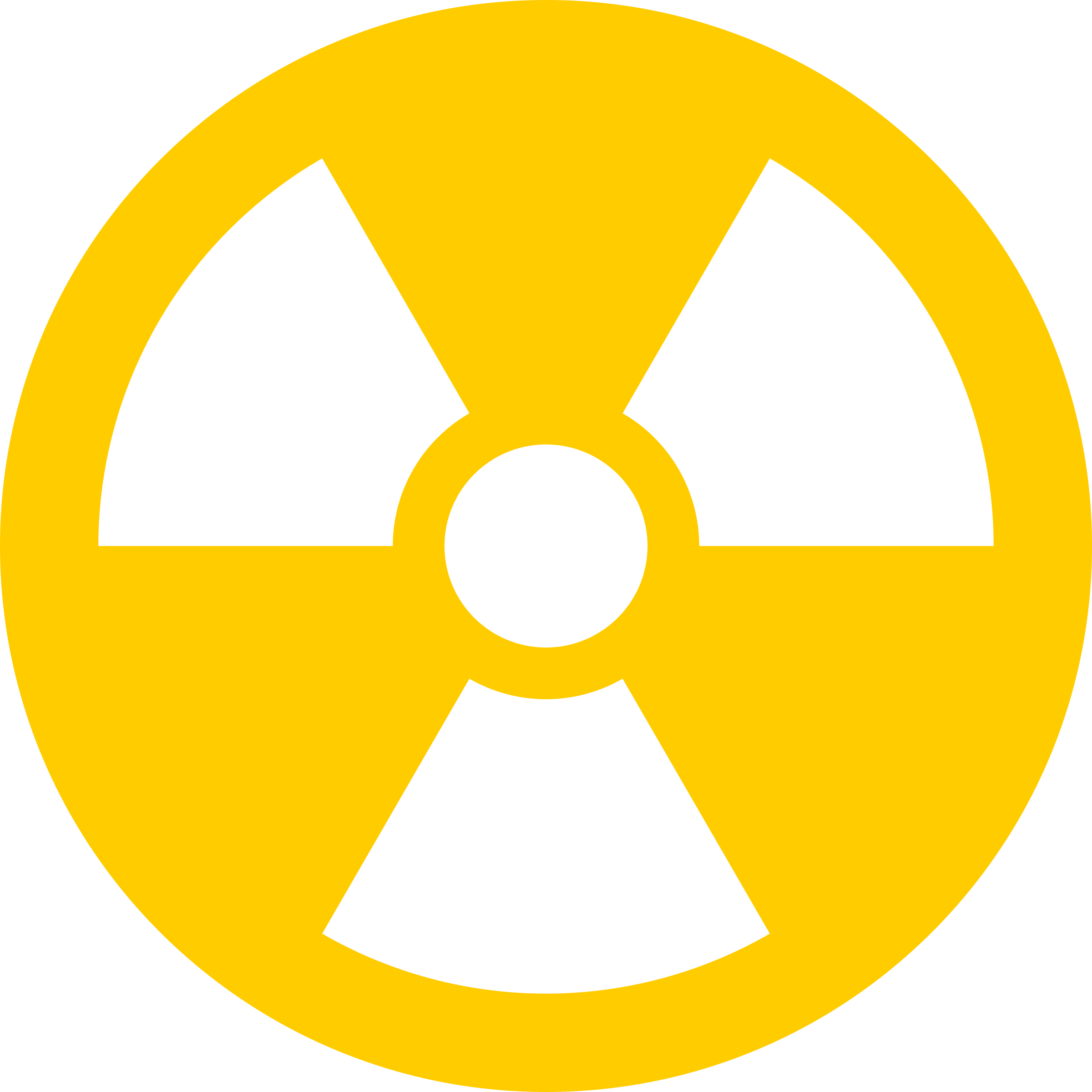 Nuclear Sign PNG Clipart