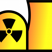 Descarga gratuita de Sign PNG de signo nuclear
