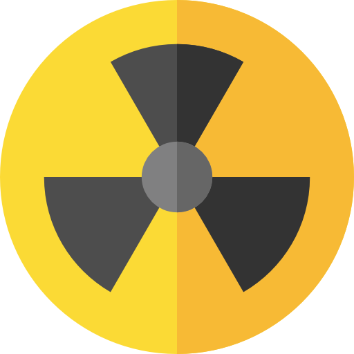 Nuclear Sign PNG Image HD