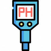 Imagem PNG do medidor de pH