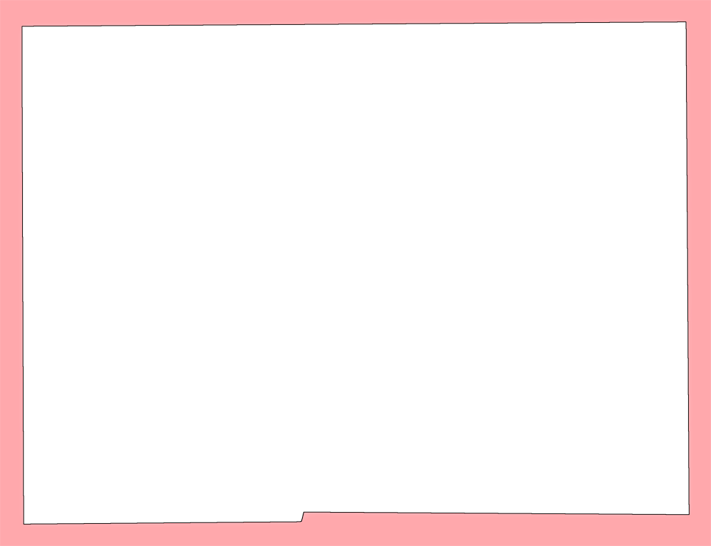 Pink Frame PNG Picture