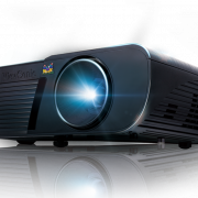 Projector PNG -bestand