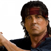 Rambo PNG Téléchargement gratuit