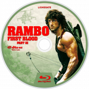Rambo PNG görüntü dosyası