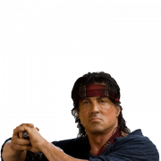 Rambo PNG -afbeelding HD