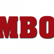 Rambo PNG -изображения