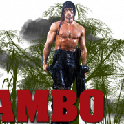 Rambo trasparente