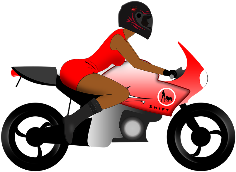 Rider PNG Clipart