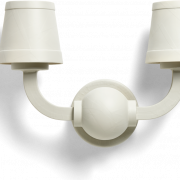 Lámpara de matorral PNG Clipart