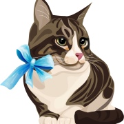 Chat siamois png clipart