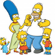 Simpsons Film PNG Download Bild
