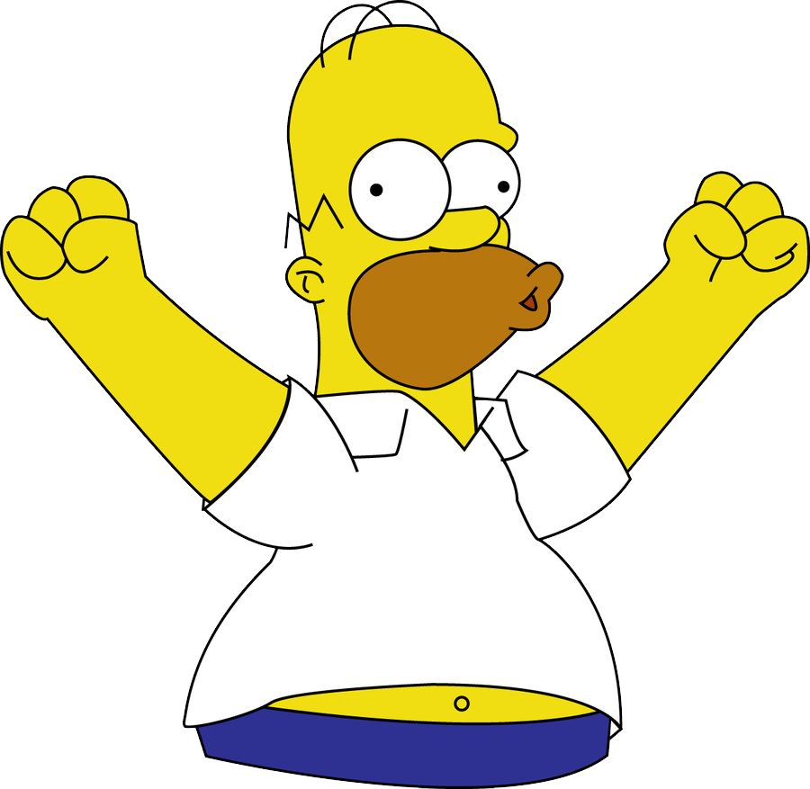 Simpsons Movie PNG Image File