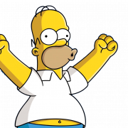 فيلم Simpsons PNG Image HD