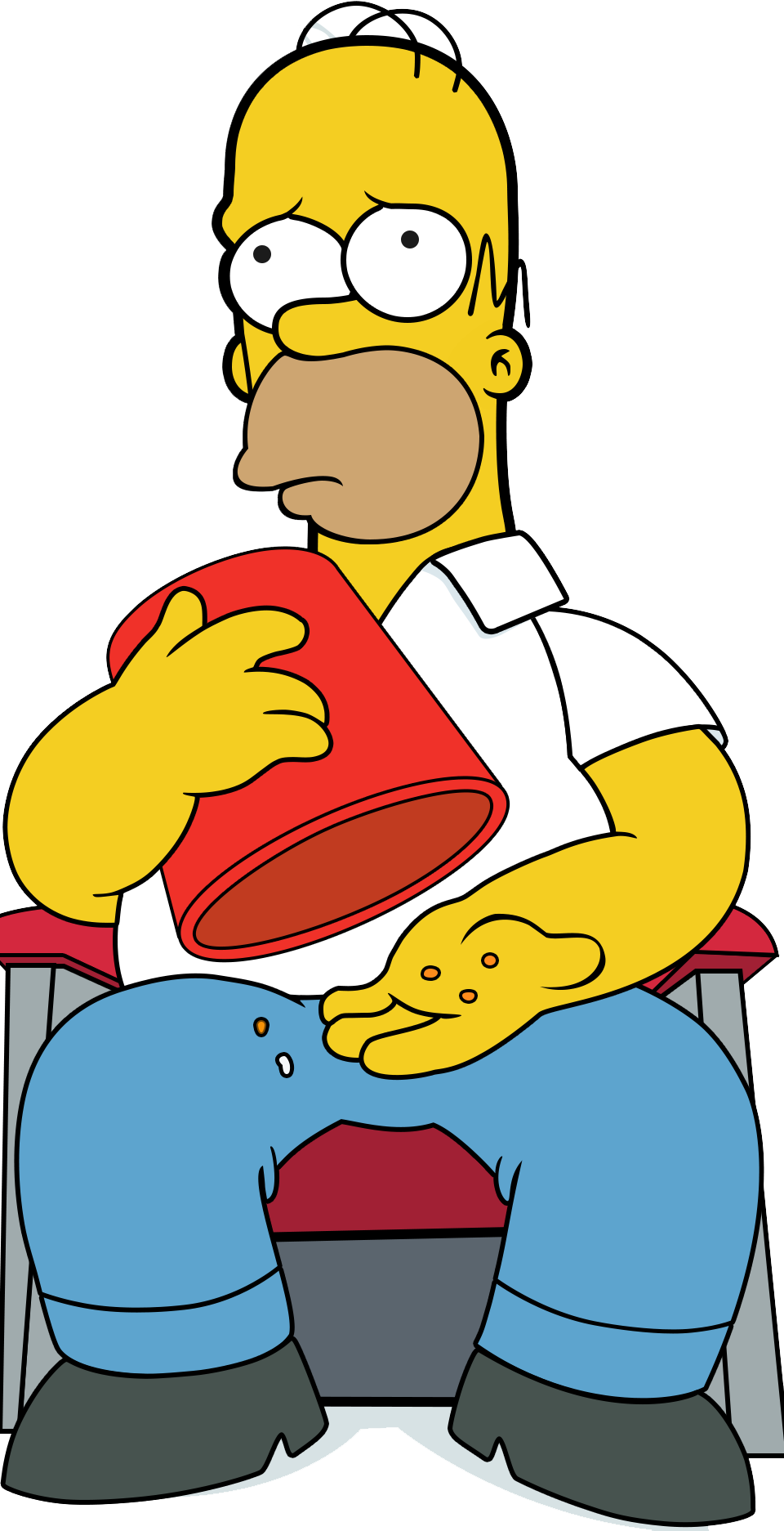 Simpsons Movie PNG Image