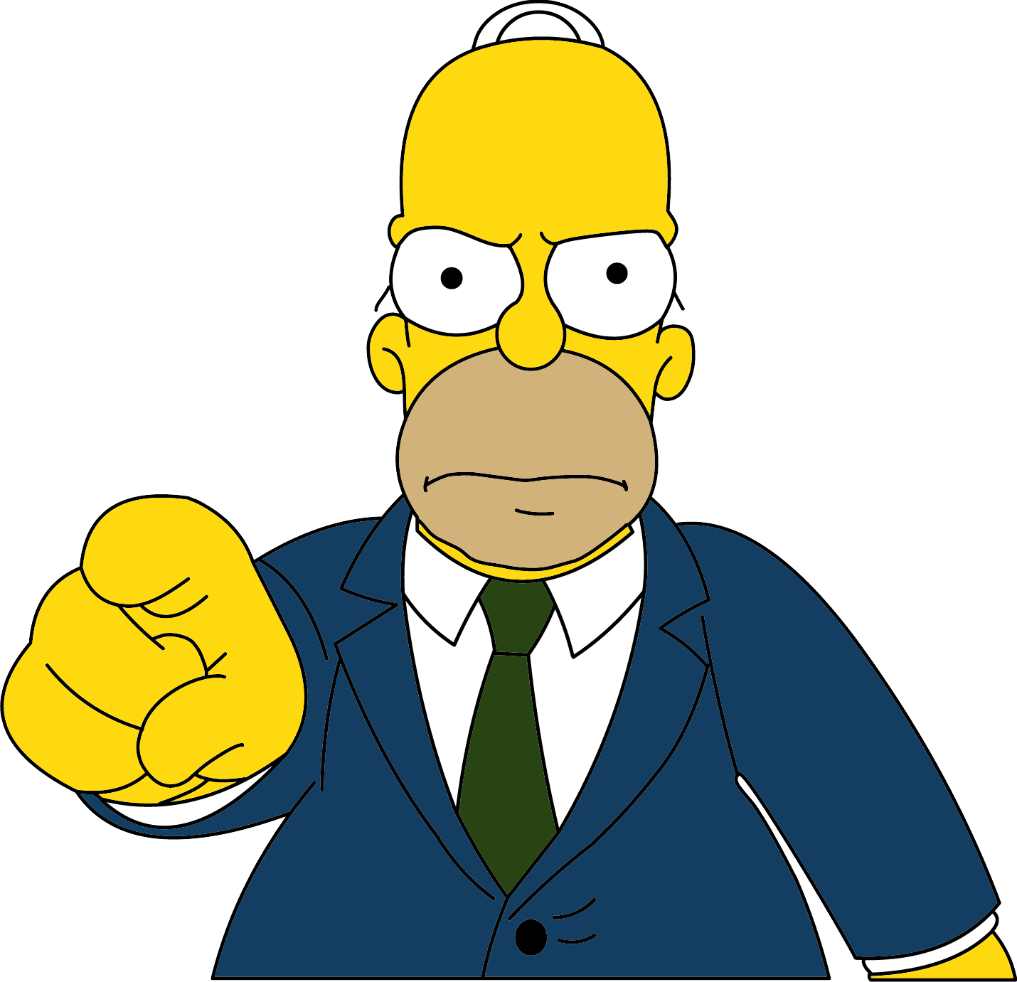 Simpsons Movie PNG Images