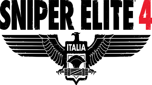 Логотип Sniper Elite Png Скачать изображение