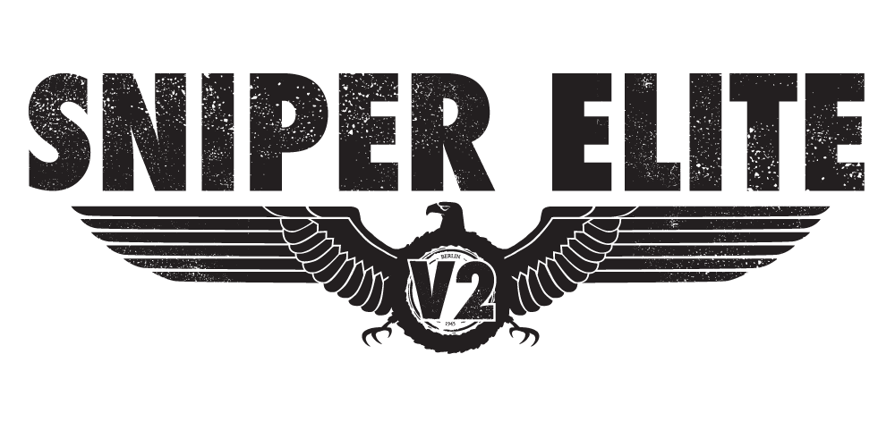Sniper Elite Logo PNG File