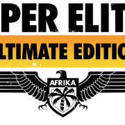 Sniper Elite Logo PNG Bild