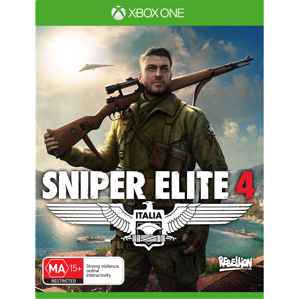 Sniper Elite PNG Download Image