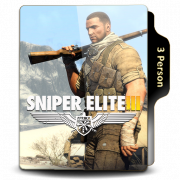 Скачать файл Sniper Elite Png бесплатно