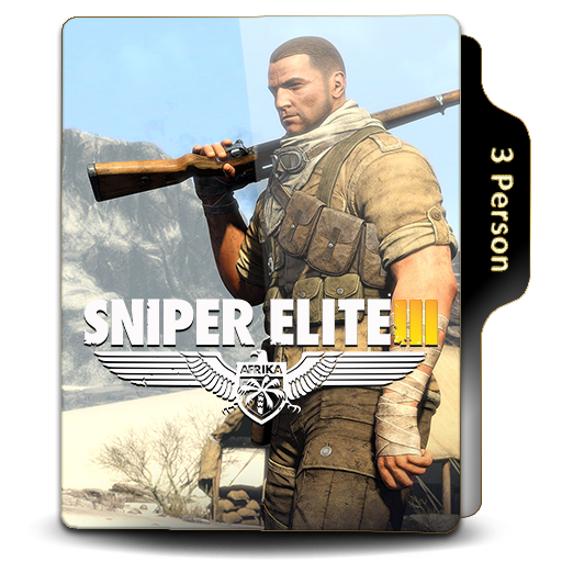 Sniper Elite PNG File Download Free