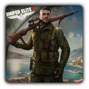 Sniper Elite PNG HD Image