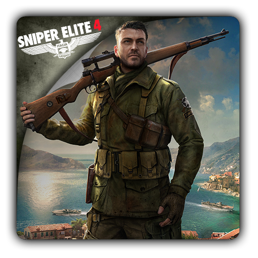 Sniper Elite PNG HD Image