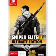 Sniper Elite PNG -afbeeldingsbestand