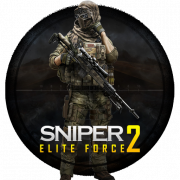 Sniper Elite PNG -afbeelding HD
