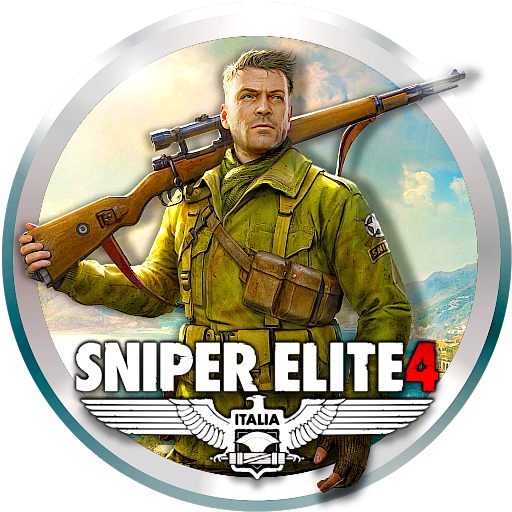 Sniper Elite PNG Image