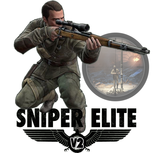 Sniper Elite PNG Photo