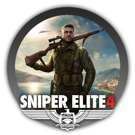 Sniper Elite PNG Pic