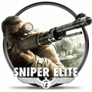 Sniper elite png larawan