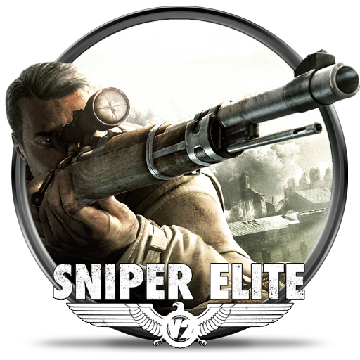 Sniper Elite PNG Picture