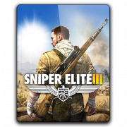 Sniper Elite PNG Photo transparente HD