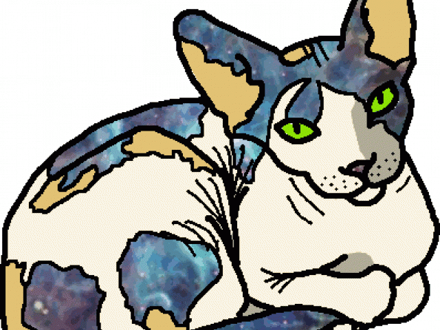 Sphynx Cat PNG