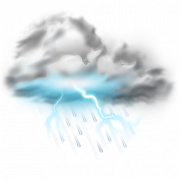 Storm PNG -afbeelding