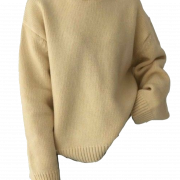 Прозрачный свитер