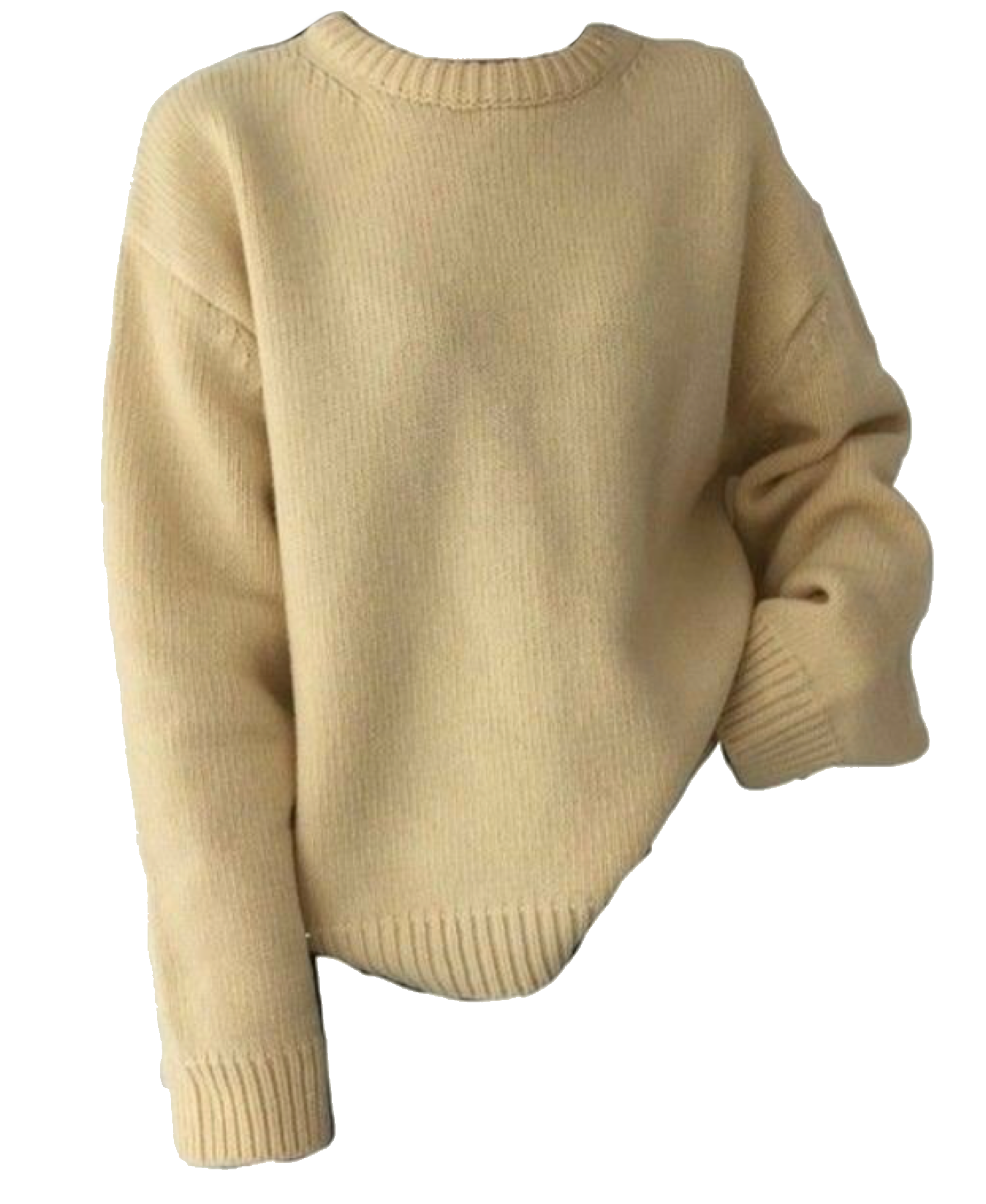 Sweater Transparent