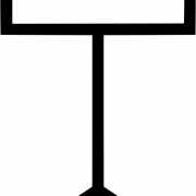 Taboret PNG HD -afbeelding