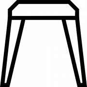 Taboret PNG Pic