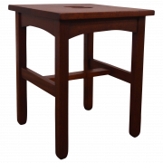 Taboret Stool PNG Download Image